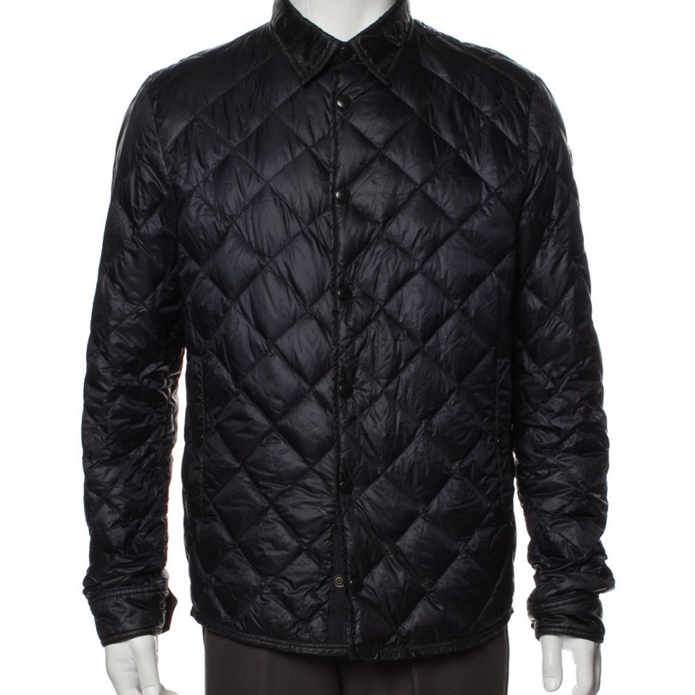 Moncler puffer coat